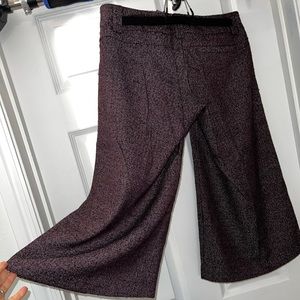 Like New - Forever 21 Purple / Fuchsia Woven High Quality Pants - Small